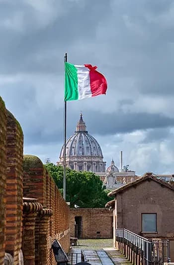 St. Peter's Basilica in Vatican City