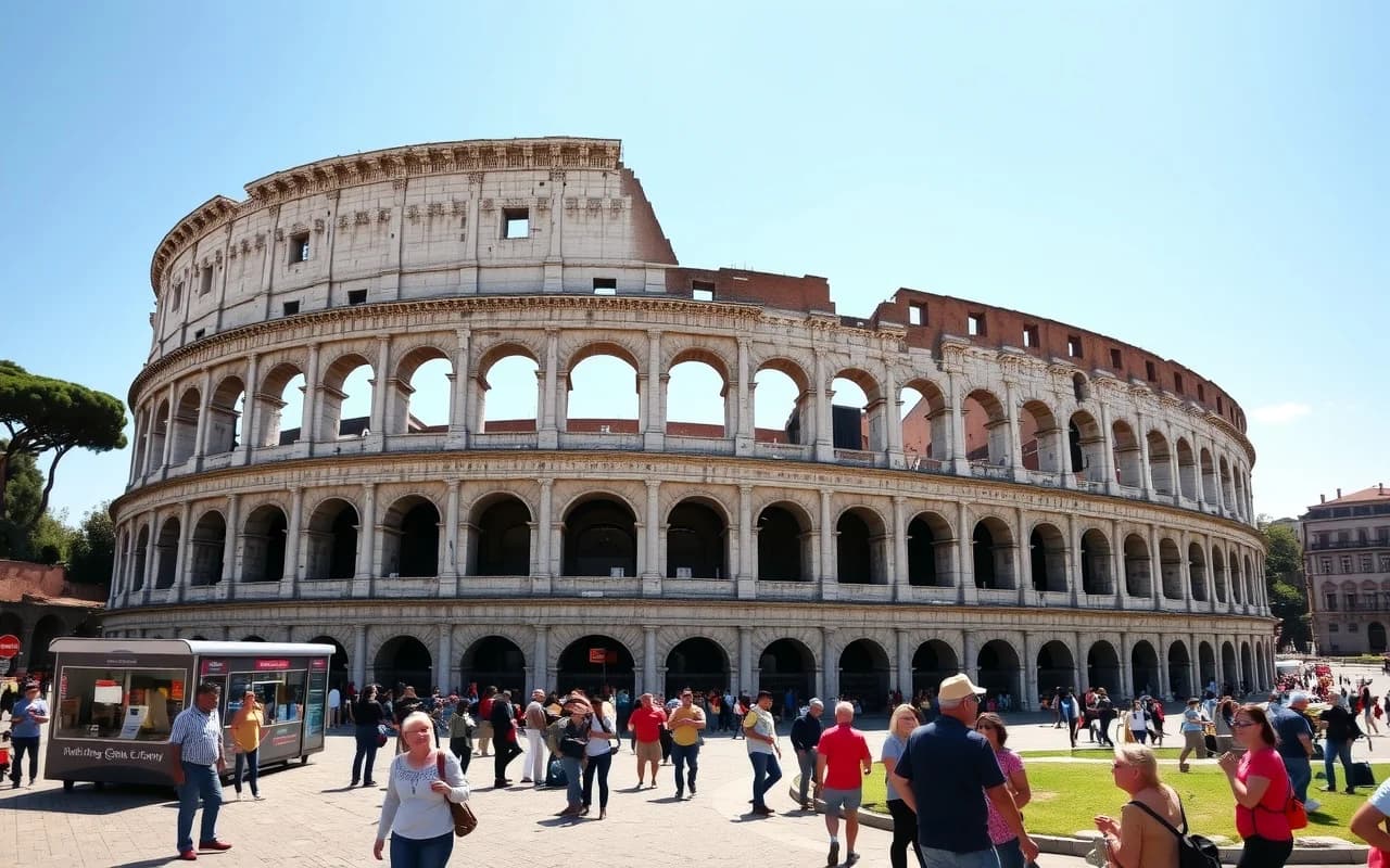 Colosseum in Rome: everything you need to know about tickets and tours