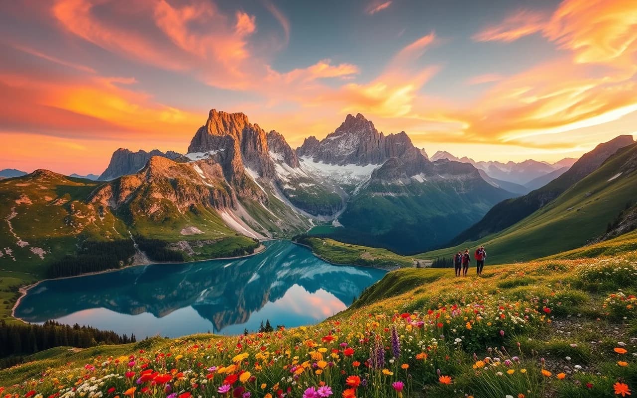 The most evocative excursions in the Italian Dolomites