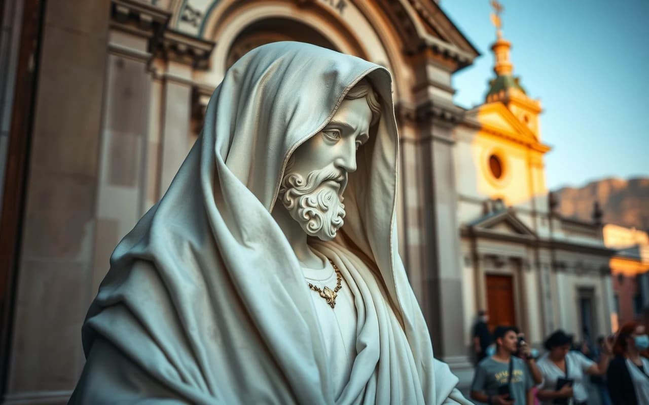 The Veiled Christ in Naples: tickets and where it is - The story of a masterpiece not to be missed